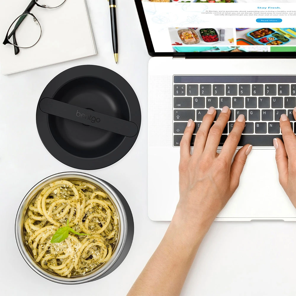 Bentgo Stainless Steel Insulated Food Container 9 Bentgo Stainless Steel Insulated Food Container - Image 9