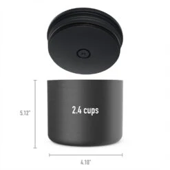 Bentgo Stainless Steel Insulated Food Container 32 Bentgo Stainless Steel Insulated Food Container -Bentgo Kitchen Sales Store BGSSCAN CB 7