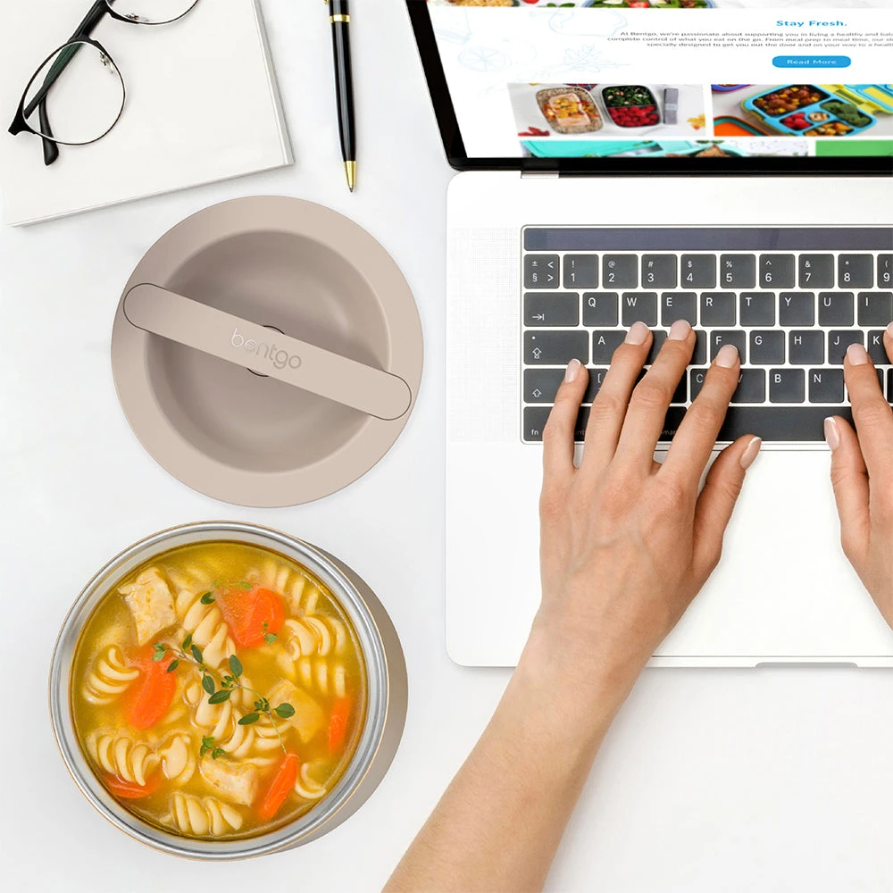 Bentgo Stainless Steel Insulated Food Container 16 Bentgo Stainless Steel Insulated Food Container - Image 16