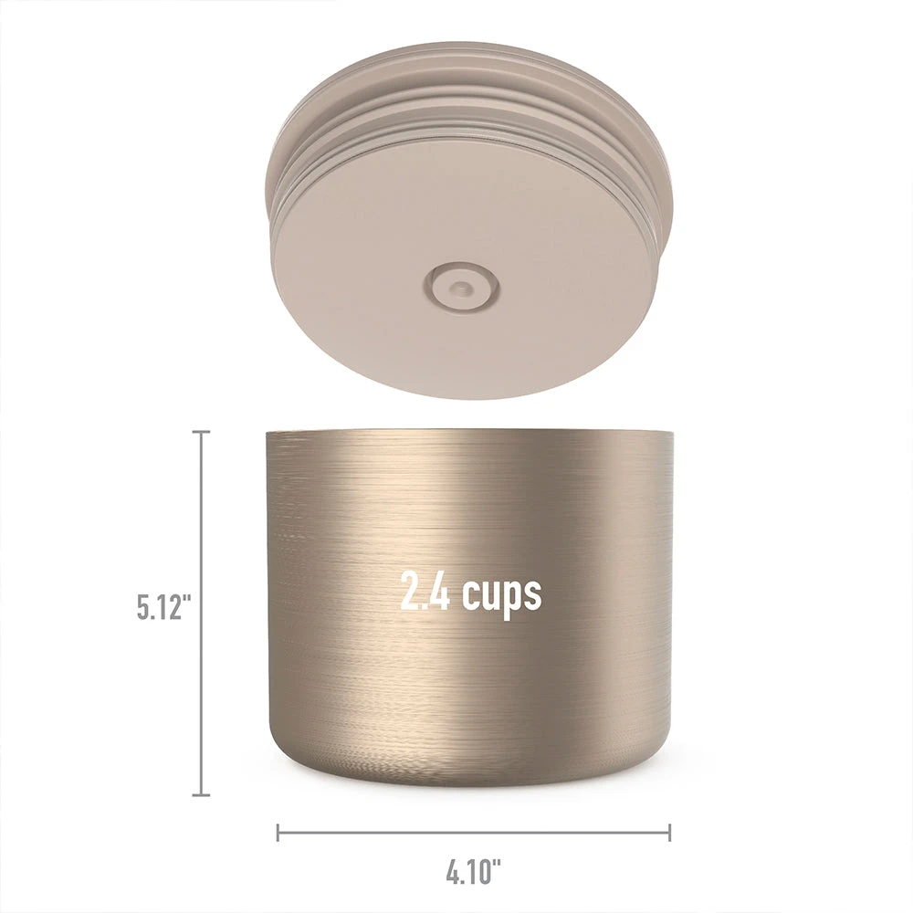 Bentgo Stainless Steel Insulated Food Container 20 Bentgo Stainless Steel Insulated Food Container - Image 20