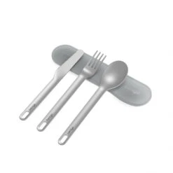 Bentgo Stainless Steel Travel Utensil Set -Bentgo Kitchen Sales Store BGSSUT Y 3