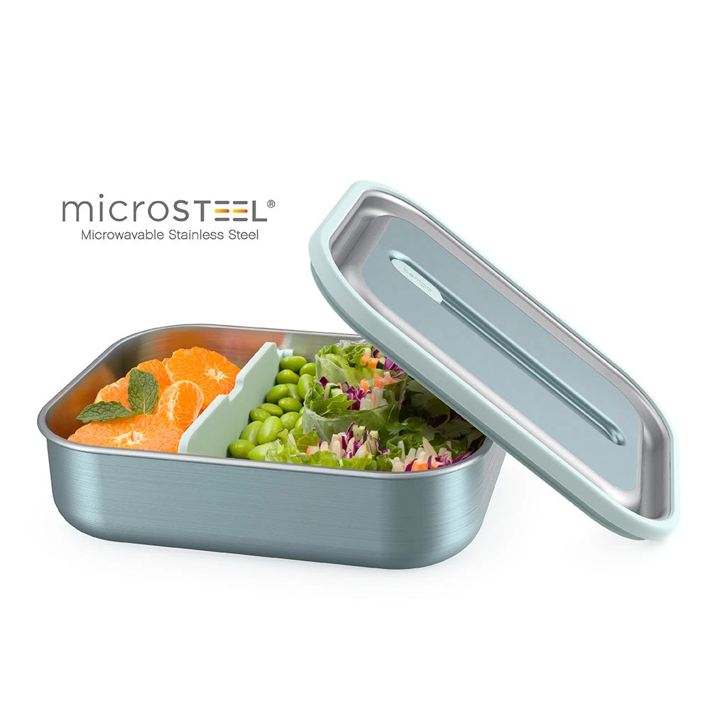 Bentgo MicroSteel Lunch Box 1 Bentgo MicroSteel Lunch Box
