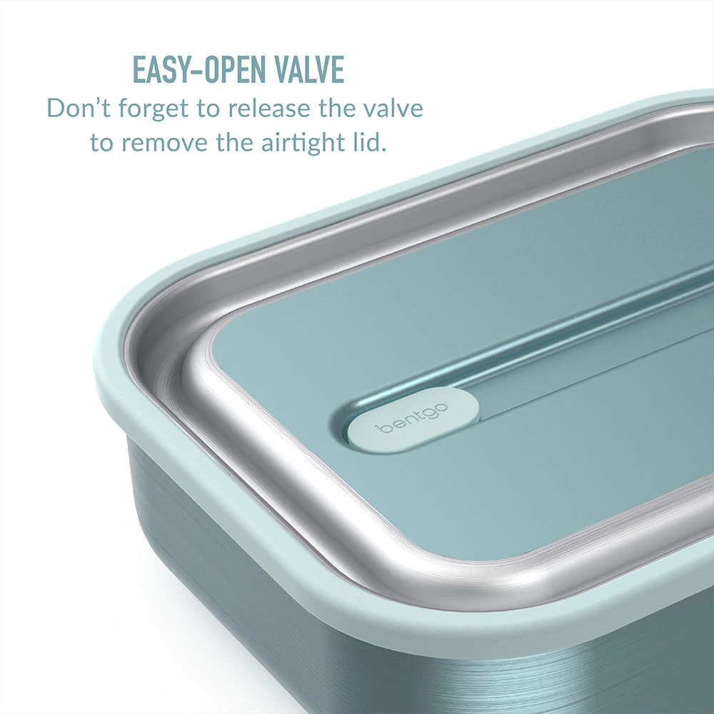 Bentgo MicroSteel Lunch Box 6 Bentgo MicroSteel Lunch Box - Image 6