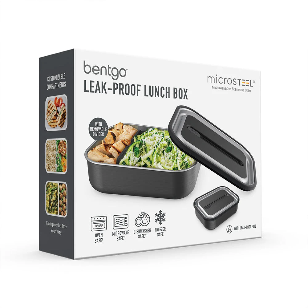Bentgo MicroSteel Lunch Box 16 Bentgo MicroSteel Lunch Box - Image 16