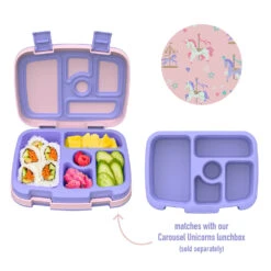 Bentgo Kids Prints Tray With Transparent Cover 39 Bentgo Kids Prints Tray With Transparent Cover -Bentgo Kitchen Sales Store BPTRAY CSL 2 04b549ed 64f9 4110 a112 7a38a3b112a5