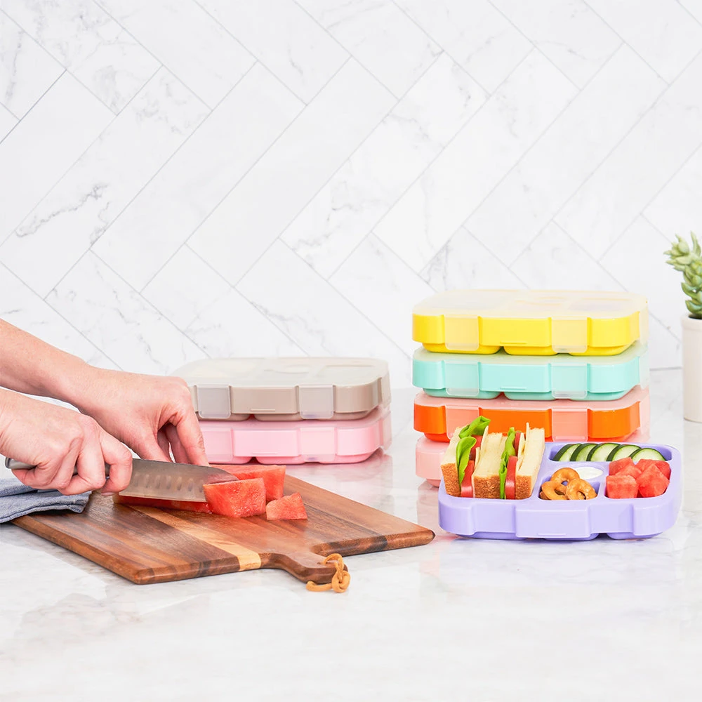 Bentgo Kids Prints Tray With Transparent Cover 10 Bentgo Kids Prints Tray With Transparent Cover - Image 10