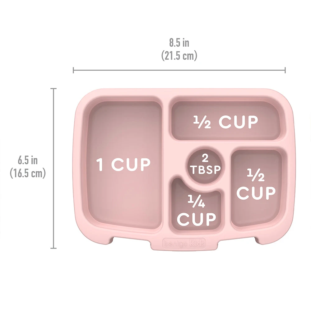 Bentgo Kids Prints Tray With Transparent Cover 12 Bentgo Kids Prints Tray With Transparent Cover - Image 12