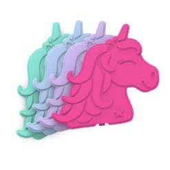 Bentgo Buddies Reusable Ice Packs (4-Pack) -Bentgo Kitchen Sales Store bentgo buddies ice packs unicorn 1