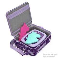 Bentgo Buddies Reusable Ice Packs (4-Pack) -Bentgo Kitchen Sales Store bentgo buddies ice packs unicorn 4
