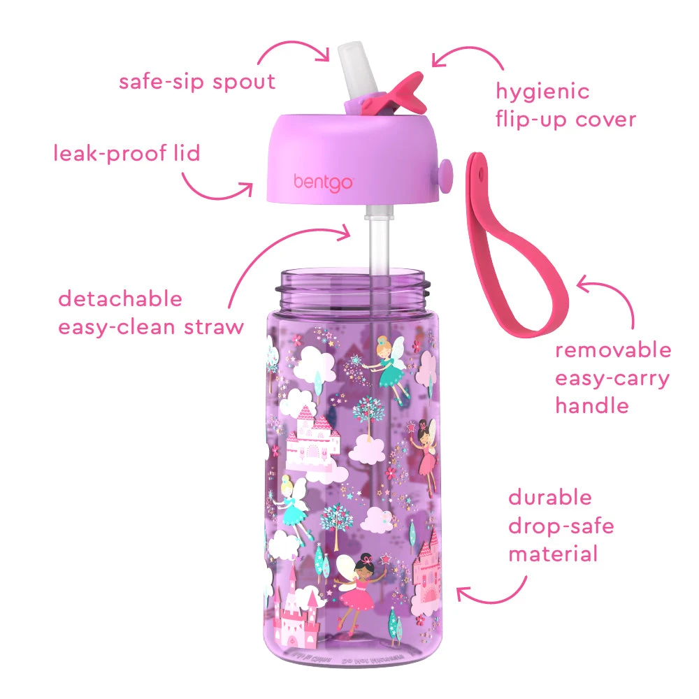 Bentgo Kids Prints Lunch Boxes & Water Bottles 14 Bentgo Kids Prints Lunch Boxes & Water Bottles - Image 14