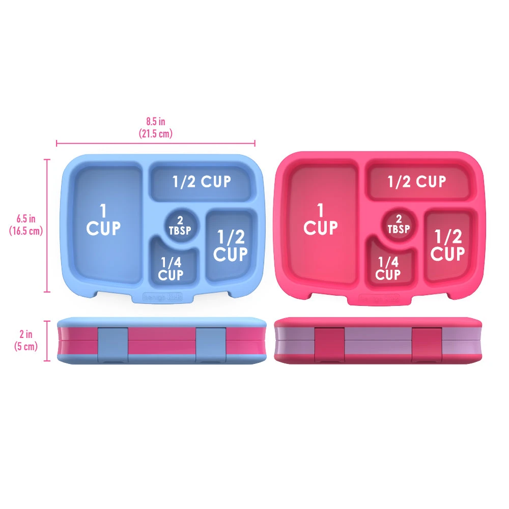 Bentgo Kids Prints Lunch Boxes & Water Bottles 15 Bentgo Kids Prints Lunch Boxes & Water Bottles - Image 15