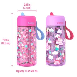 Bentgo Kids Prints Lunch Boxes & Water Bottles 35 Bentgo Kids Prints Lunch Boxes & Water Bottles -Bentgo Kitchen Sales Store bentgo lunch box bottle bundle rainbow fairy 8 1