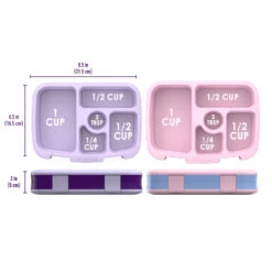 Bentgo Kids Prints Lunch Boxes & Water Bottles 26 Bentgo Kids Prints Lunch Boxes & Water Bottles -Bentgo Kitchen Sales Store bentgo lunch box bottle bundle unicorn galaxy 7 1