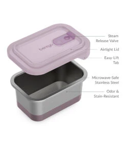 Dusk Heat & Eat Lunch-Size Container -Bentgo Kitchen Sales Store zu109242226 alt 2 tm1664825487