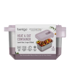 Dusk Heat & Eat Lunch-Size Container -Bentgo Kitchen Sales Store zu109242226 alt 4 tm1664825930