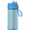 Blue Tritan Water Bottle