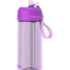 Purple Tritan Water Bottle