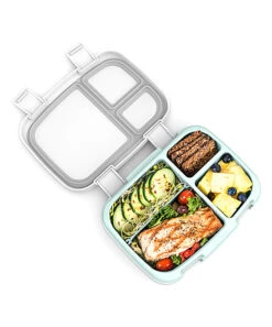 Pastel Green Three-Meal Fresh Prep Pack Bento Box Set -Bentgo Kitchen Sales Store zu73524478 alt 7 tm1561826549
