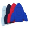 Rocket Ship Reusable Ice Pack Set